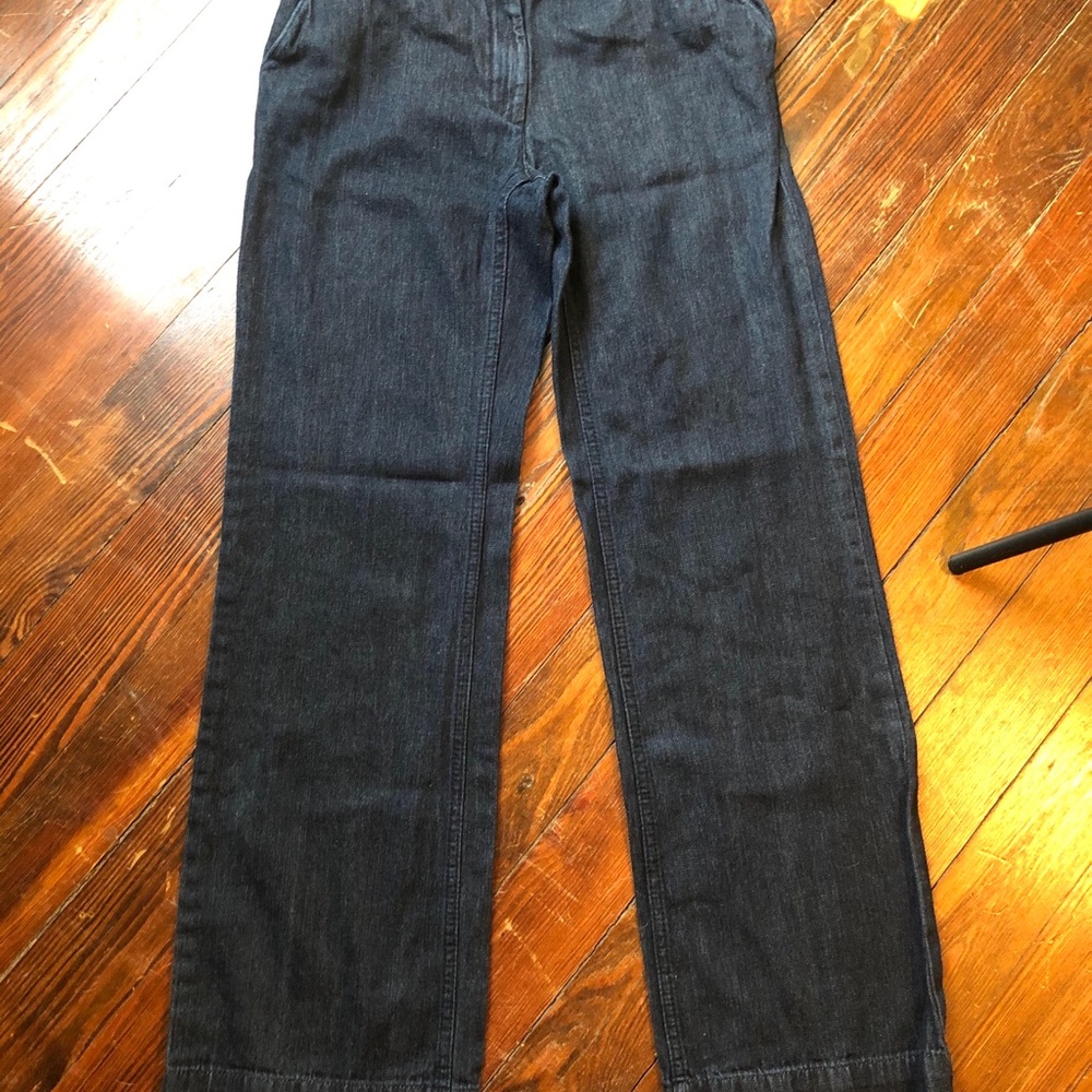 Van Heusen Trouser Leg Modern Fit Jeans